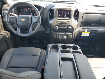 2024 Chevrolet Silverado 3500 HD WT