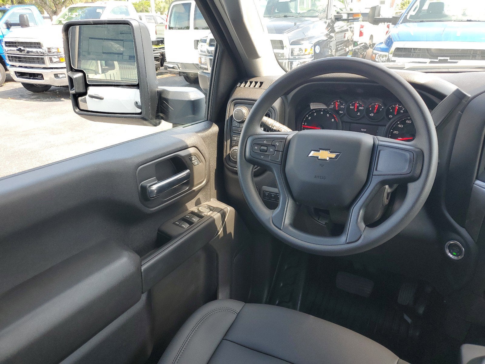 2024 Chevrolet Silverado 3500 HD WT