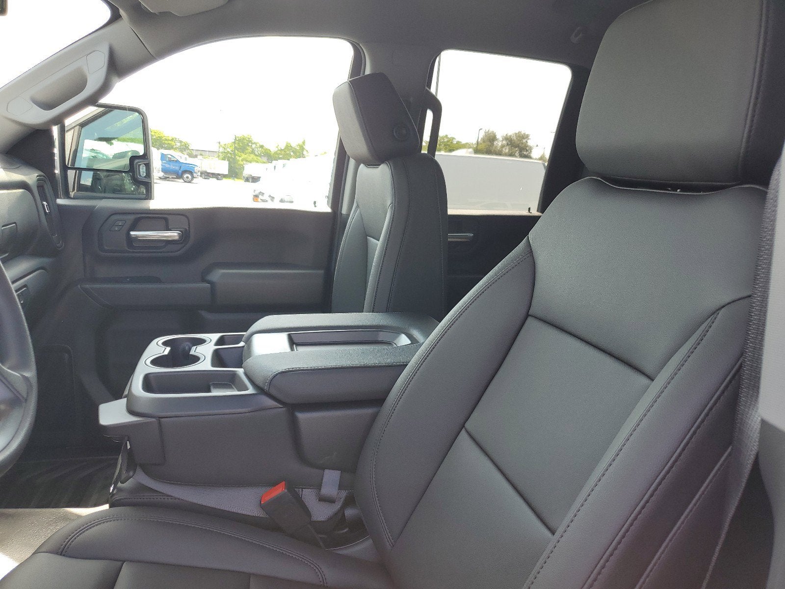 2024 Chevrolet Silverado 3500 HD WT