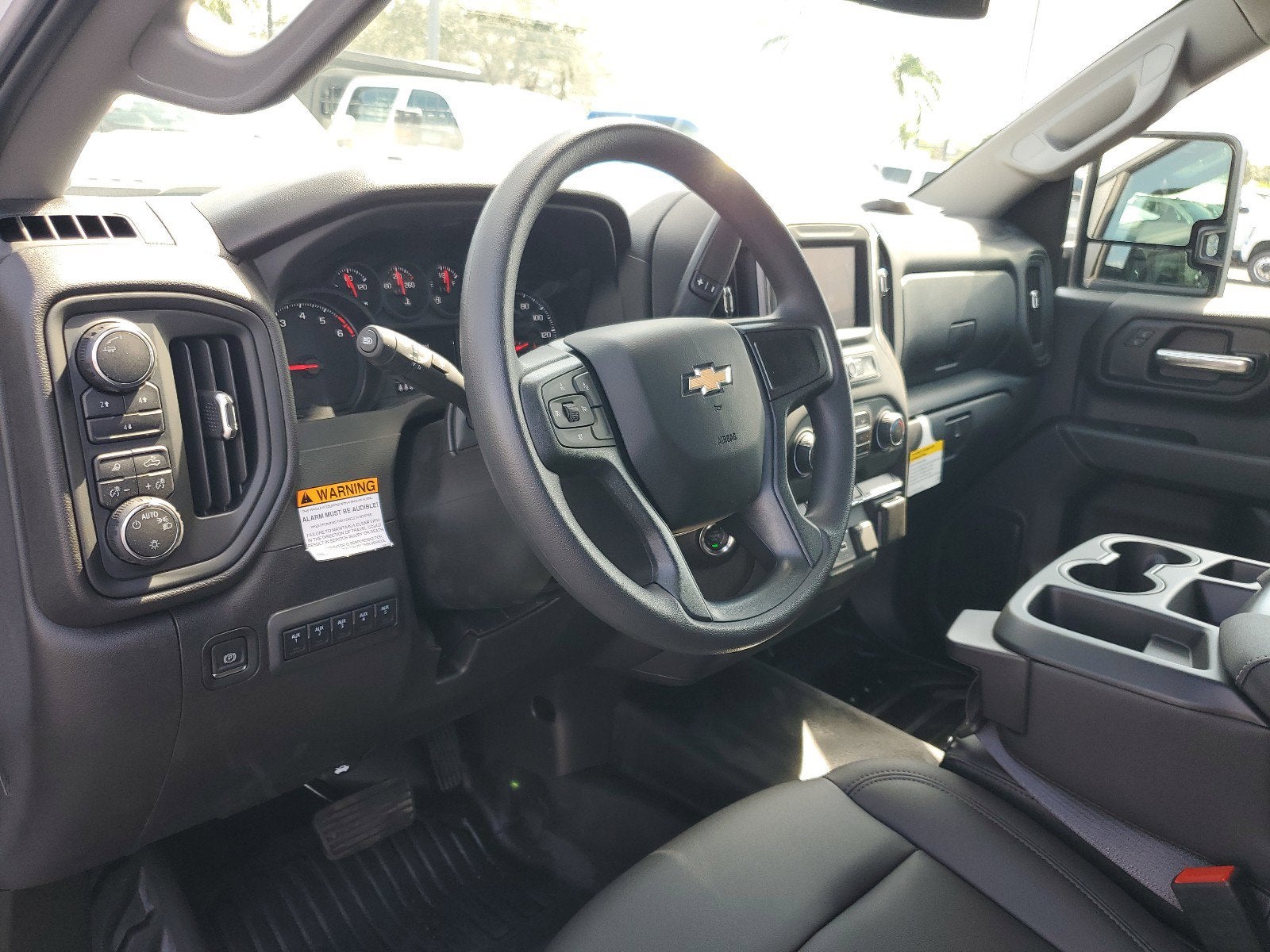 2024 Chevrolet Silverado 3500 HD WT