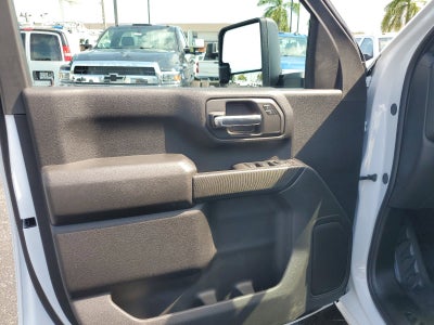 2024 Chevrolet Silverado 3500 HD WT