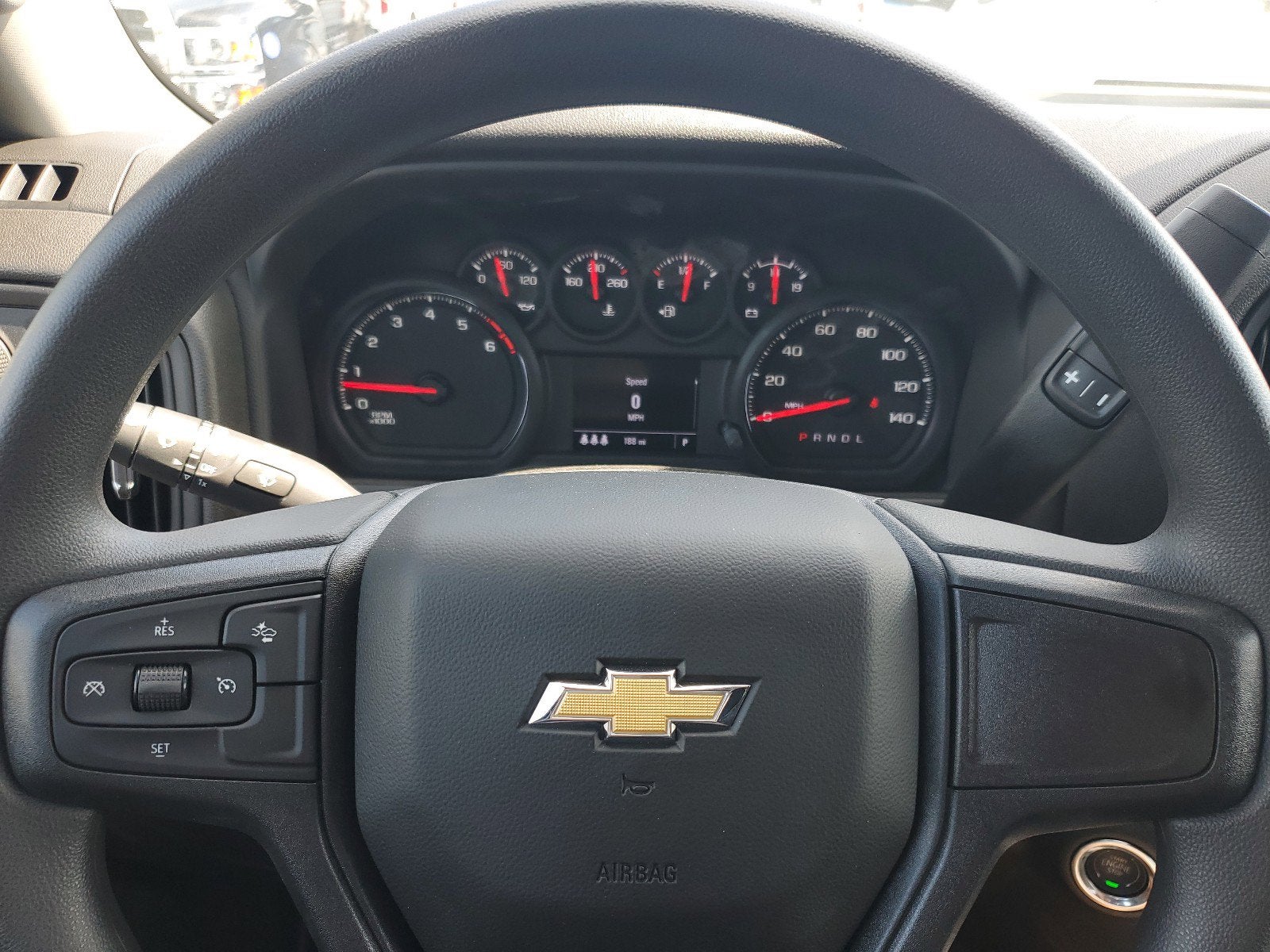 2024 Chevrolet Silverado 3500 HD WT