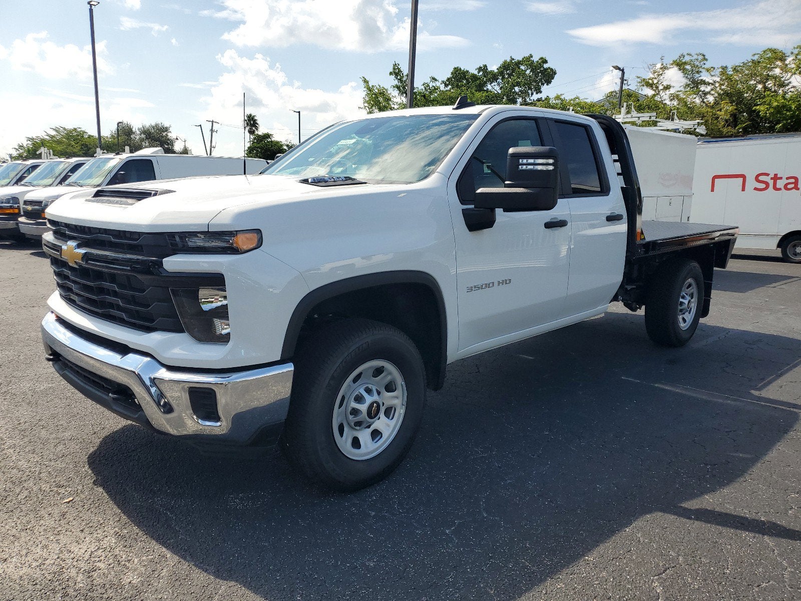 2024 Chevrolet Silverado 3500 HD WT