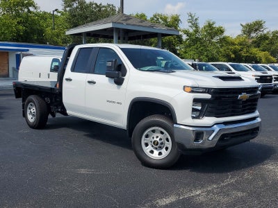 2024 Chevrolet Silverado 3500 HD WT