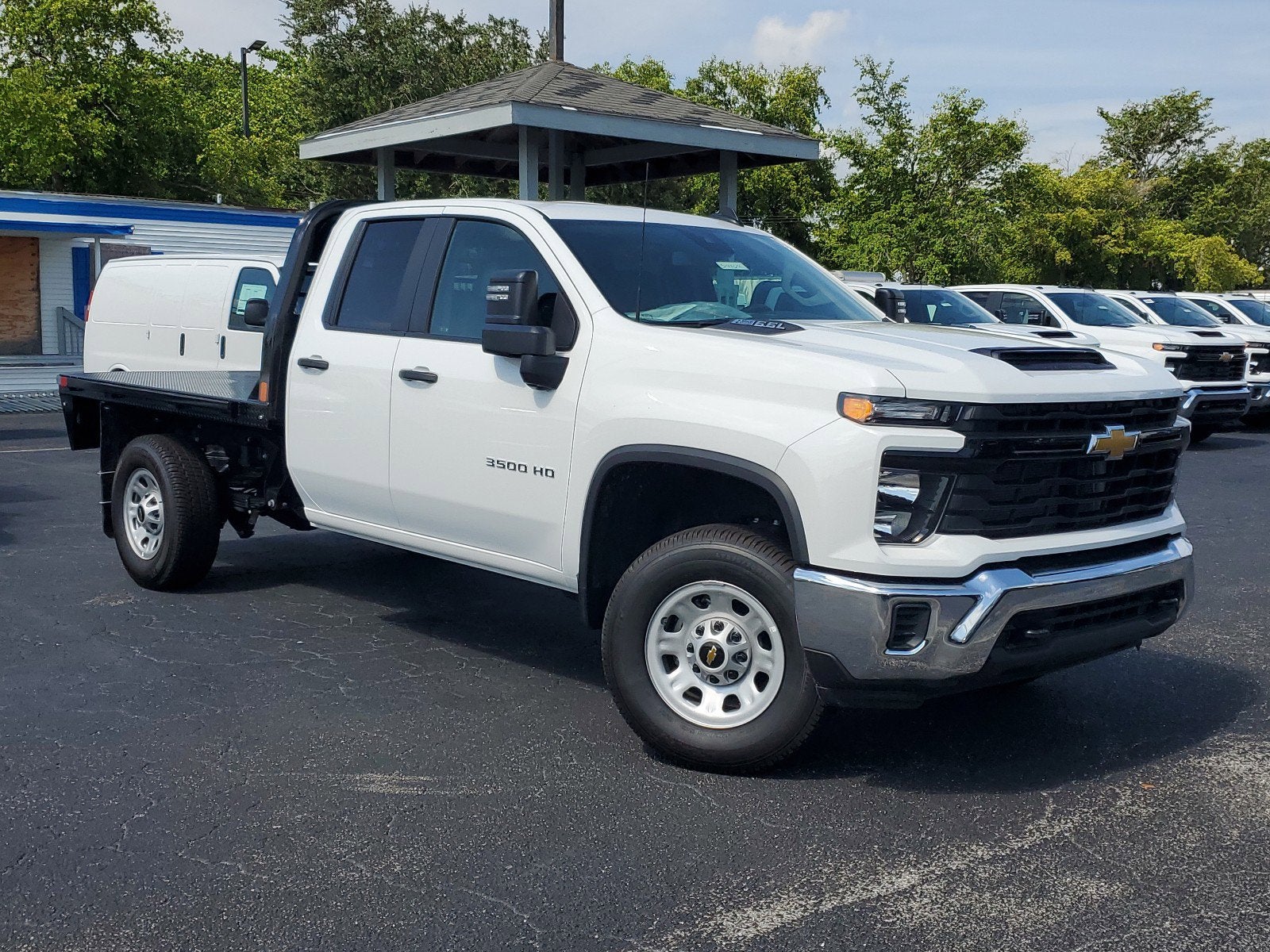 2024 Chevrolet Silverado 3500 HD WT