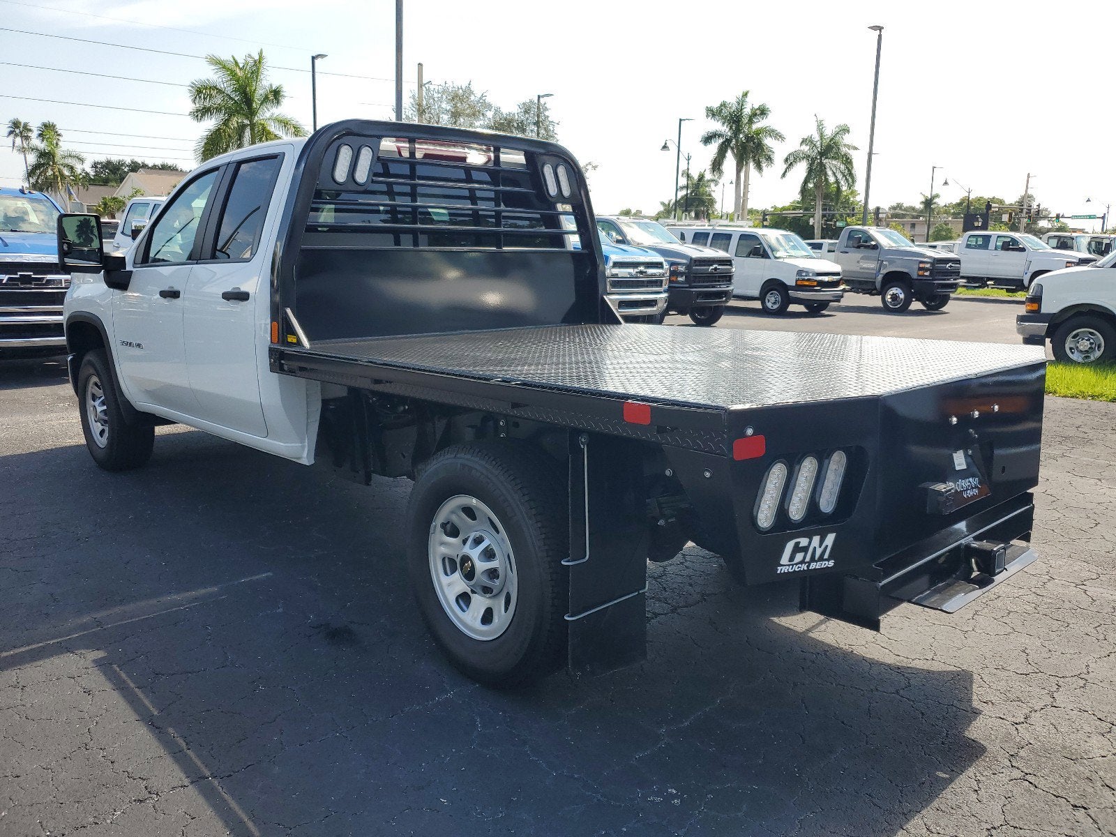 2024 Chevrolet Silverado 3500 HD WT