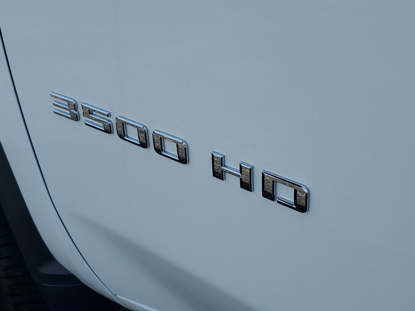 2024 Chevrolet Silverado 3500 HD WT