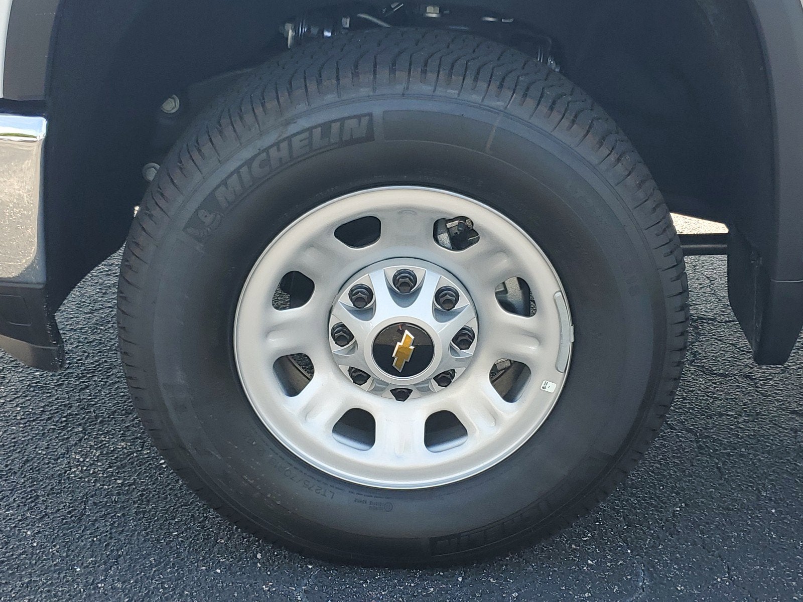 2024 Chevrolet Silverado 3500 HD WT