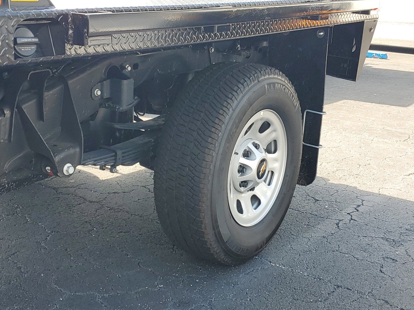 2024 Chevrolet Silverado 3500 HD WT