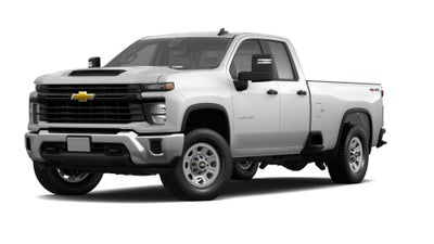 2024 Chevrolet Silverado 3500 HD WT