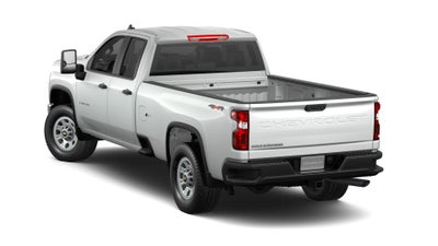 2024 Chevrolet Silverado 3500 HD WT