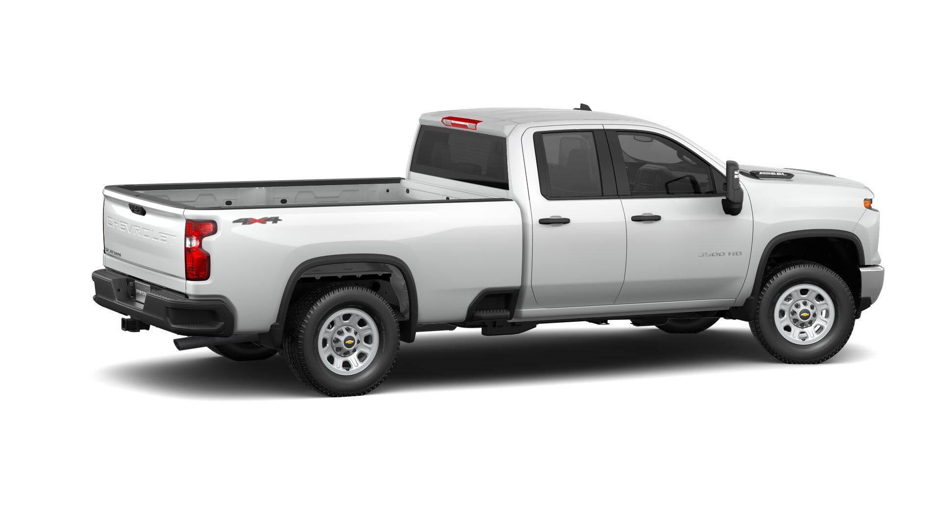 2024 Chevrolet Silverado 3500 HD WT