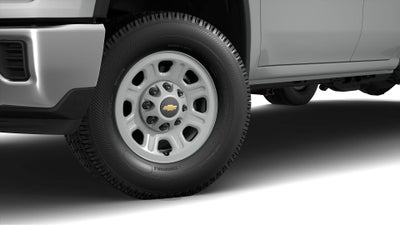 2024 Chevrolet Silverado 3500 HD WT