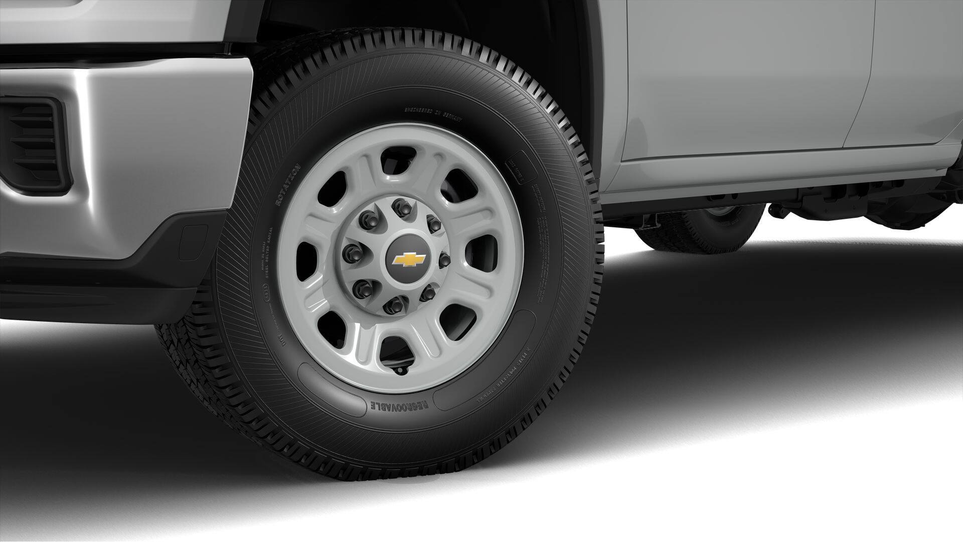 2024 Chevrolet Silverado 3500 HD WT