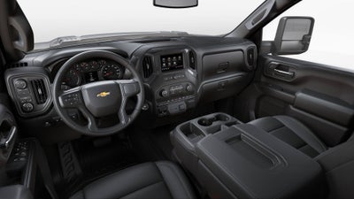 2024 Chevrolet Silverado 3500 HD WT