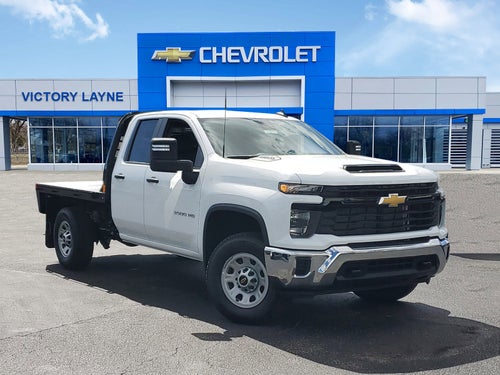 2024 Chevrolet Silverado 3500 HD WT