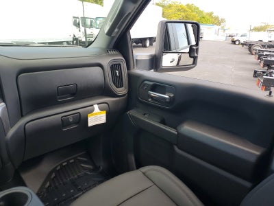 2024 Chevrolet Silverado 3500 HD WT