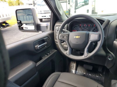 2024 Chevrolet Silverado 3500 HD WT