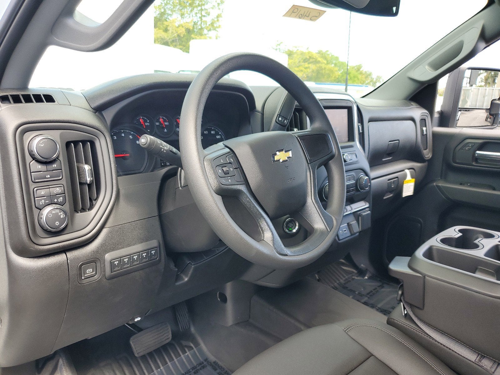 2024 Chevrolet Silverado 3500 HD WT