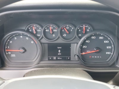 2024 Chevrolet Silverado 3500 HD WT