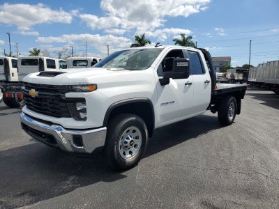 2024 Chevrolet Silverado 3500 HD WT