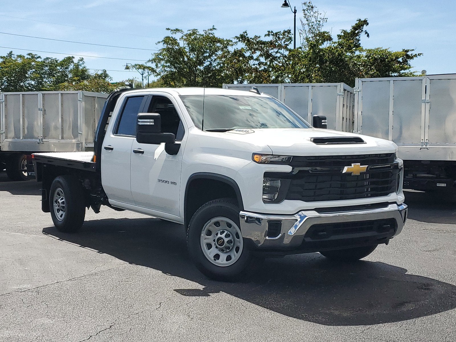 2024 Chevrolet Silverado 3500 HD WT
