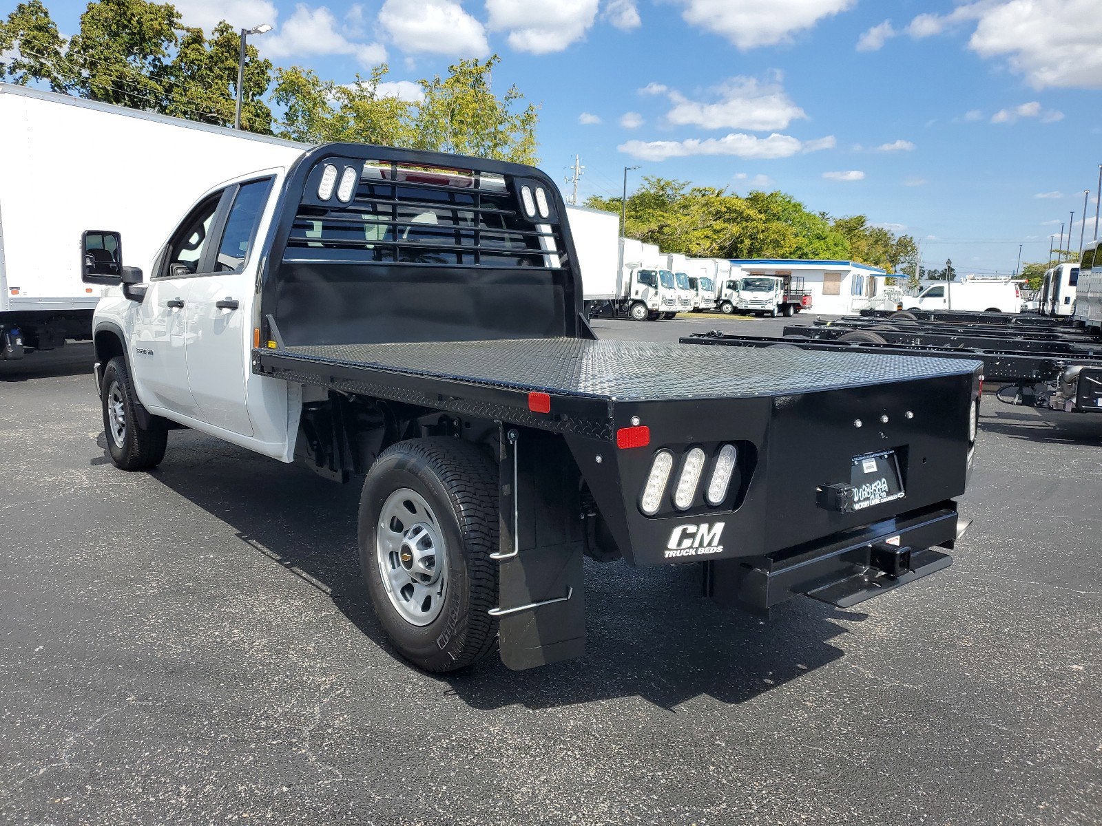 2024 Chevrolet Silverado 3500 HD WT