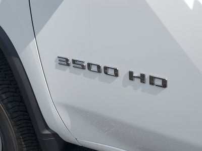 2024 Chevrolet Silverado 3500 HD WT