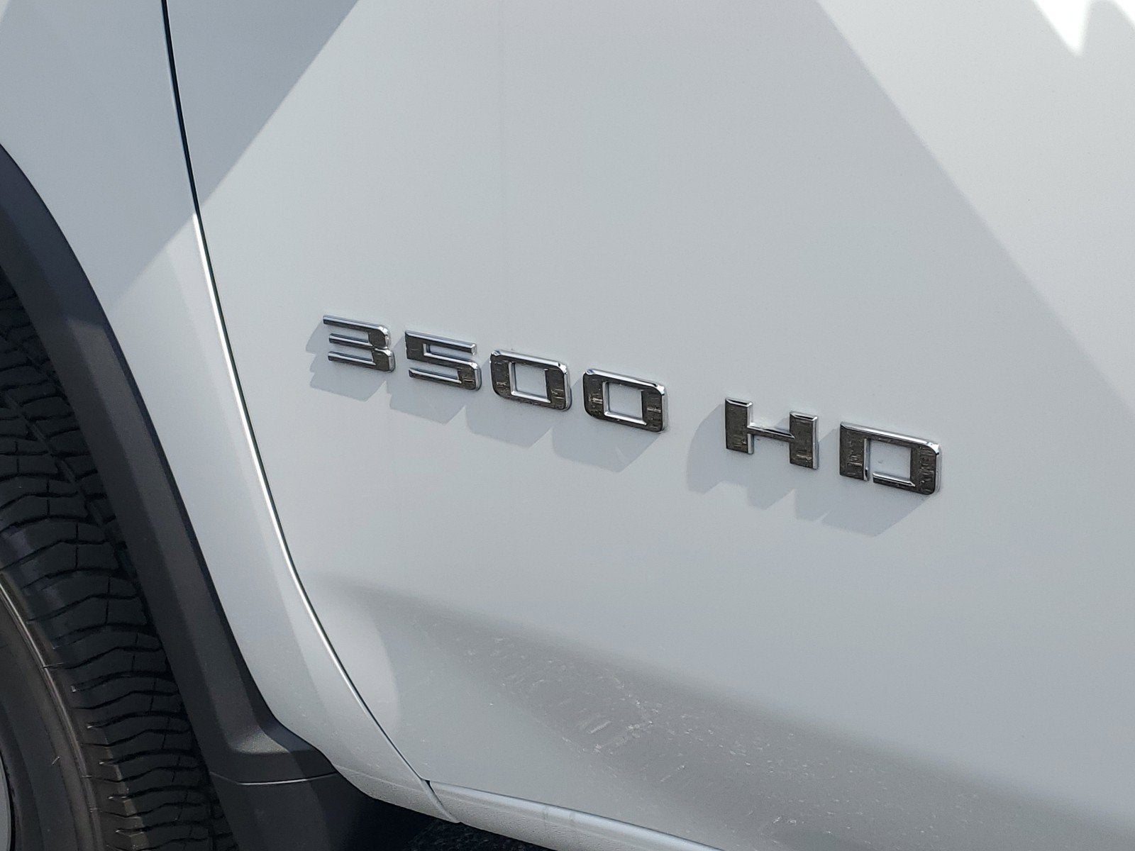 2024 Chevrolet Silverado 3500 HD WT