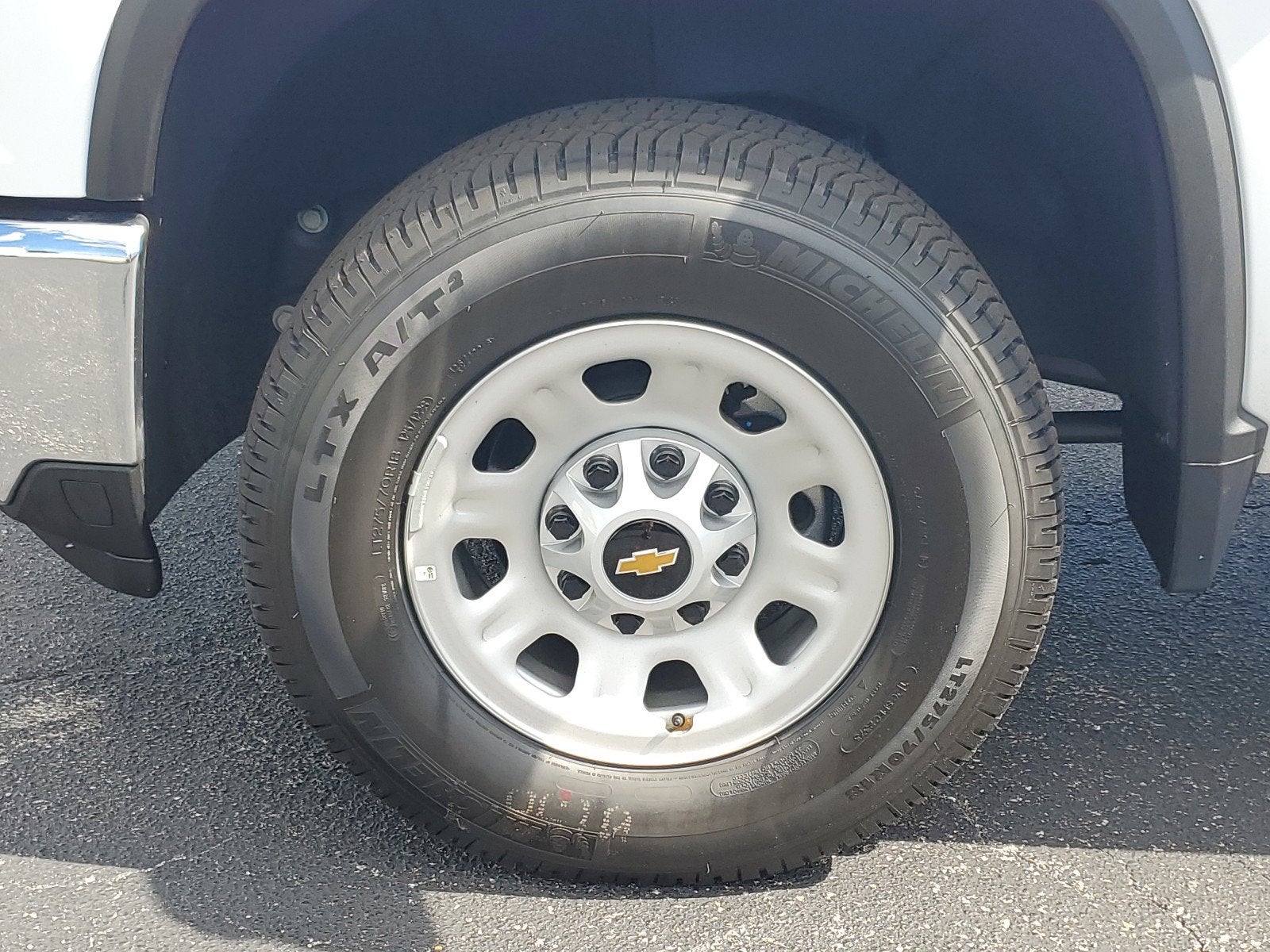 2024 Chevrolet Silverado 3500 HD WT