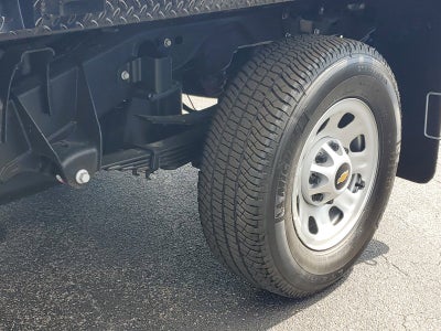 2024 Chevrolet Silverado 3500 HD WT