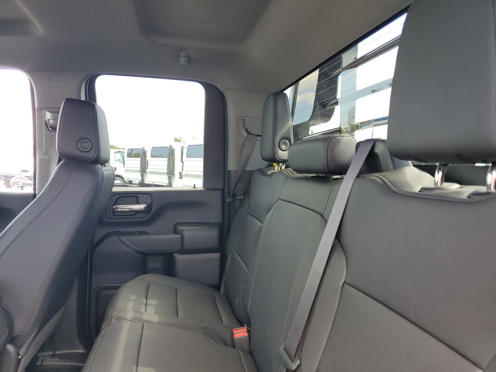 2024 Chevrolet Silverado 3500 HD WT