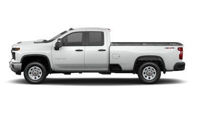 2024 Chevrolet Silverado 3500 HD WT