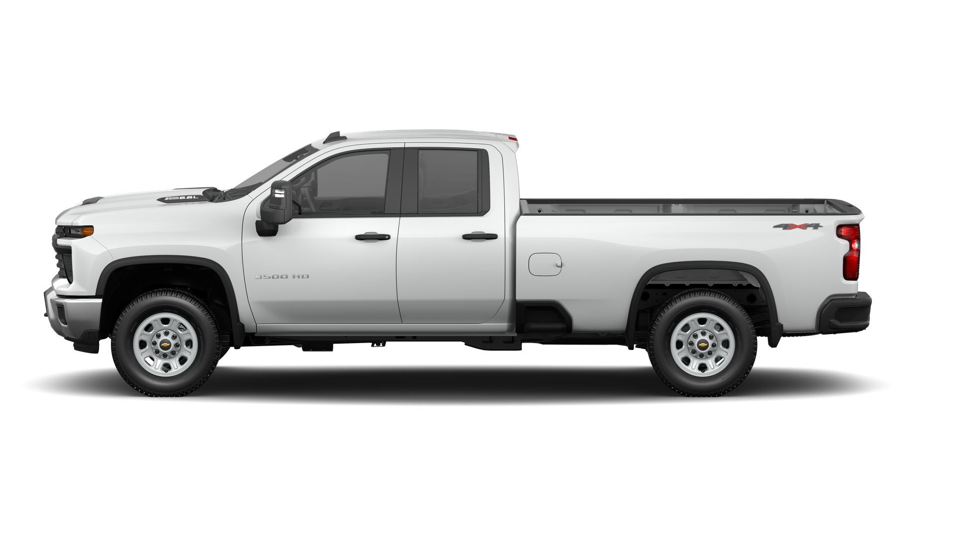 2024 Chevrolet Silverado 3500 HD WT