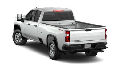 2024 Chevrolet Silverado 3500 HD WT