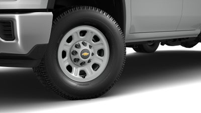 2024 Chevrolet Silverado 3500 HD WT