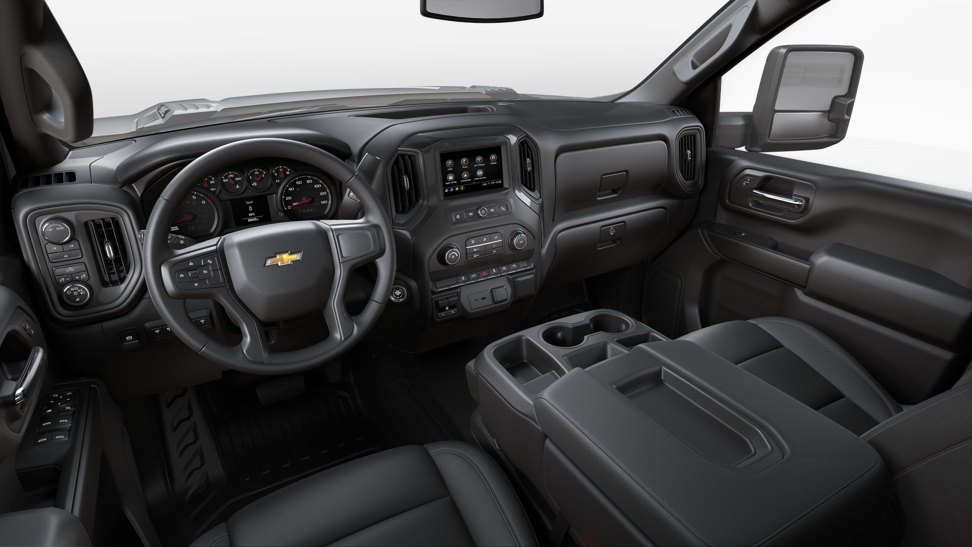 2024 Chevrolet Silverado 3500 HD WT