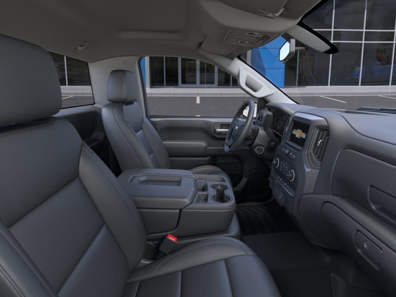 2025 Chevrolet Silverado 2500 HD WT