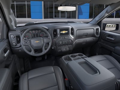 2025 Chevrolet Silverado 2500 HD WT