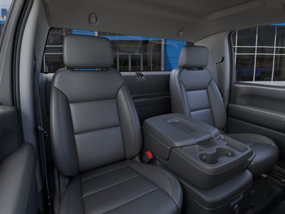 2025 Chevrolet Silverado 2500 HD WT