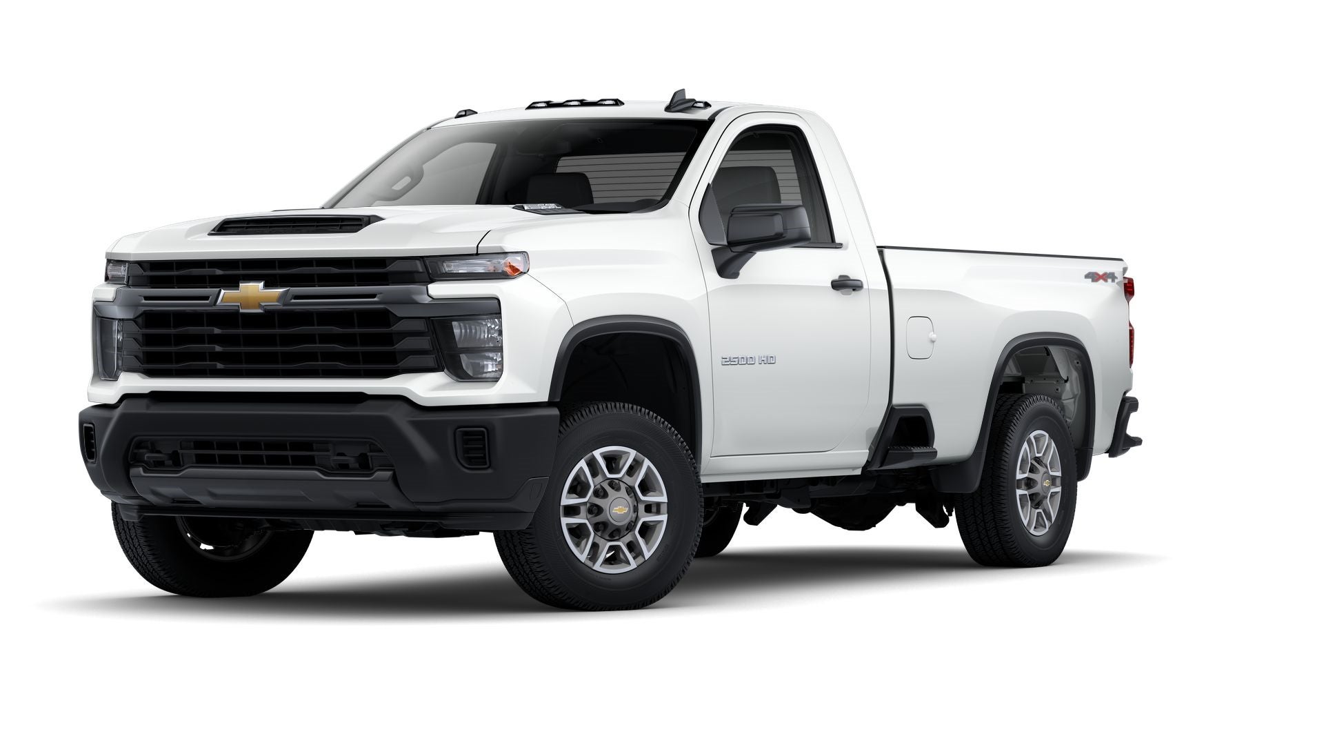2025 Chevrolet Silverado 2500 HD WT