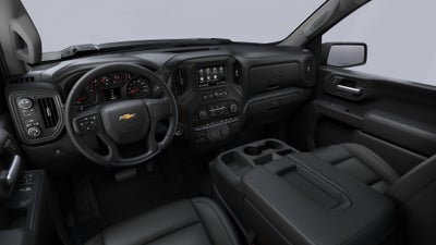 2025 Chevrolet Silverado 2500 HD WT