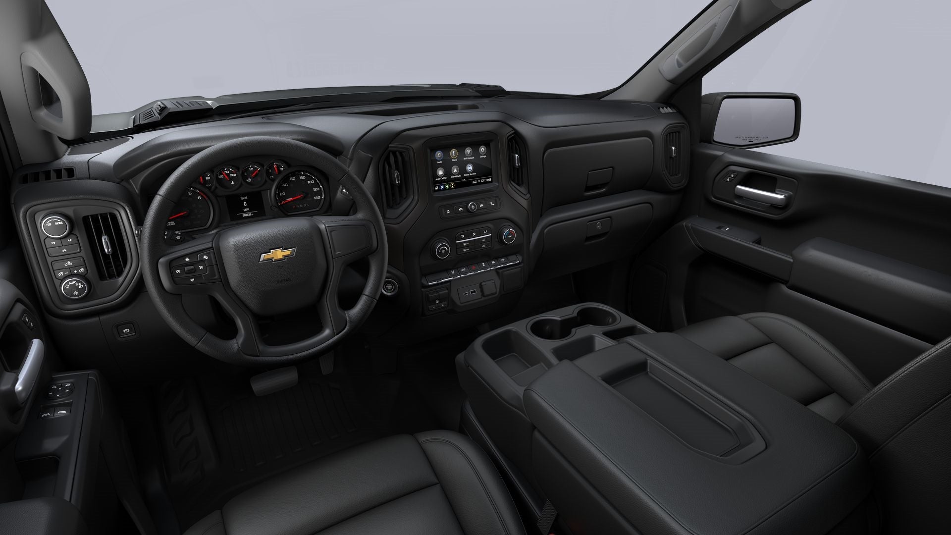 2025 Chevrolet Silverado 2500 HD WT