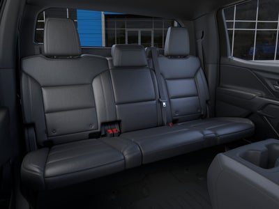 2024 Chevrolet Silverado EV Work Truck