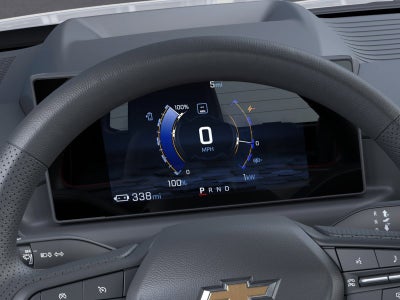 2024 Chevrolet Silverado EV Work Truck