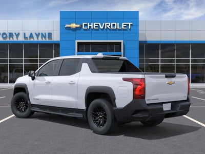 2024 Chevrolet Silverado EV Work Truck