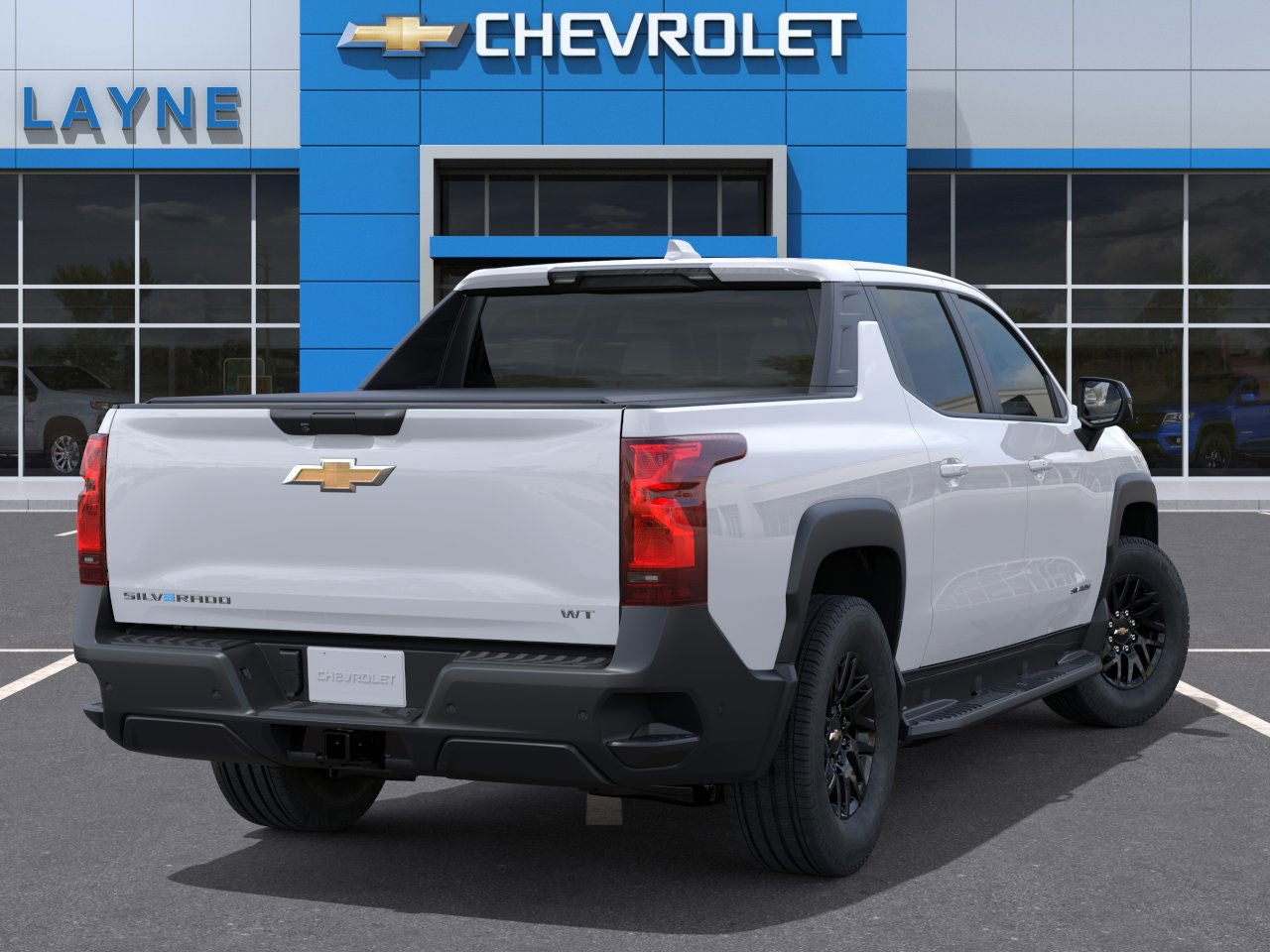 2024 Chevrolet Silverado EV Work Truck
