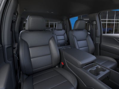2024 Chevrolet Silverado EV Work Truck
