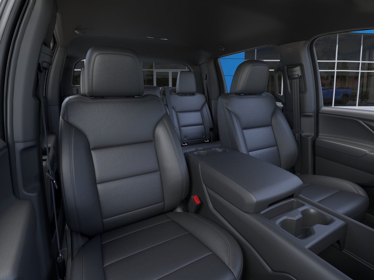 2024 Chevrolet Silverado EV Work Truck