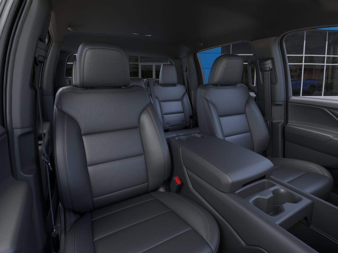 2024 Chevrolet Silverado EV Work Truck